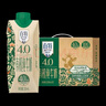 天友百特有机纯牛奶250mI*12盒（礼盒装）4.0g蛋白 130mg钙 智慧有机 实拍图