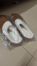 2026新款棉拖鞋女士秋冬季家居室内加绒保暖可爱少女心棉鞋外穿 8803-黄色 38 -39适合37-38 实拍图