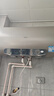 海尔（Haier）国家补贴电热水器60升 JT3 金刚无缝胆 3300W变频节能速热 终身免换镁棒 一级能效家用储水式 实拍图
