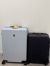地平线8号（LEVEL8）行李箱男女密码学生登机箱20英寸旅行者系列经典PC万向轮拉杆箱黑 实拍图