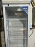 格点大容量饮料柜商用冰柜直冷藏展示柜酒水柜纯风冷无霜保鲜柜超市玻璃门冰箱立式啤酒柜 大单门下机组直冷 7挡调温基础款 实拍图