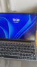 戴睿（dere）昇腾系列 国家补贴笔记本电脑14英寸便携轻薄本 商务办公游戏娱乐大学生学习网课手提本 12G/512G 实拍图