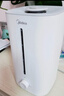 美的（Midea）加湿器空气加湿器家用卧室 空气净化大容量 母婴婴幼儿低噪除菌大喷雾 落地办公室桌面空调房加湿 【巨量加湿】便捷上加水3G40S 实拍图