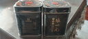 张一元茶叶茉莉花茶特级浓香花茶黑罐2罐组合100g 实拍图
