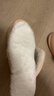 3AnGnI 羊毛保暖鞋垫男冬季棉鞋垫女加厚加绒御寒42码 实拍图