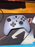 雷神（ThundeRobot）G30S TMR版三模游戏手柄 无线游戏手柄 类xbox霍尔扳机switch电脑PC手机steamNS明末渊虚之羽 黑色 实拍图