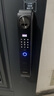 联想R20 Pro 掌静脉 智能门锁 指纹锁 3D人脸识别 智能锁 双摄像 电子锁 入户门 密码锁 电子锁 全自动 实拍图