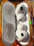 Apple/苹果 AirPods Pro (第三代) 搭配MagSafe充电盒 (USB-C) 苹果耳机 蓝牙耳机 适用iPhone/iPad/Mac 实拍图