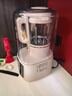 九阳（Joyoung）变频豆浆机真轻音1.5L大容量榨汁机料理机多功能五谷杂粮米糊辅食无渣免过滤触控家用破壁机B699 实拍图