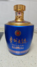 茅台大曲酒  贵州茅台迎宾送礼酒水 酱香型白酒 年份随机发 53度 1.5L 1坛 贵州大曲似水流年 实拍图