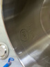 美的（Midea）艺术家电热水壶  烧水壶自动断电保温一体  1.6L大容量电热水壶 316L不锈钢恒温壶 精准控温 63-Q 实拍图