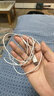 Apple/苹果 EarPods USB-C有线耳机 type-c有线耳机苹果耳机 苹果17有线耳机笔记本耳机游戏音乐 实拍图