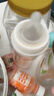 贝亲（Pigeon）自然成长翻盖直饮吸管 大童奶瓶330ml 经典款 18月+  AA278 实拍图