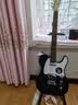 FENDER纷达 Squier Debut Collection 首秀系列 Telecaster电吉他 实拍图