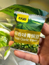 甘源牌蒜香味青豌豆青豆豌豆粒休闲零食坚果炒货酒友圈小吃食品量贩500g 实拍图