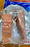 京东超市/京觅大西洋三文鱼段 680g 冷冻 独立包装 带皮去骨 新老包装交替 实拍图