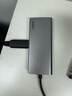 贝尔金（BELKIN）扩展坞 万兆Type-C拓展七合一 PD供电 苹果笔记本电脑转接 HDMI4K投屏 网线/SD读卡 兼容雷电口 实拍图
