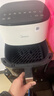 美的（Midea）5.3L智能触控可视空气炸锅MF-KZC5388 + 1.2L多功能破壁机MJ-PB50G2-001套装 小容量1-2人食 实拍图