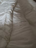 1号会员店100%天然新疆棉花被纯棉被芯冬季厚被保暖无网全棉胎2.0x2.3米8斤 实拍图