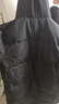 安踏儿童中长羽绒服男女童综训系列学生校园运动中长羽绒服A52447902D 实拍图