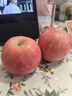 甜醉了 烟台苹果栖霞红富士新鲜水果生鲜山东特产脆甜整箱平果礼盒礼品 18枚单果75-80mm(净重约8斤) 实拍图