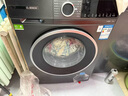 博世（BOSCH）【除菌除螨】10KG变频滚筒洗衣机 全自动家用大容量 羊毛洗护 三合一降噪夜间洗 冲锋衣洗 【星云灰】WGA252Z10W 实拍图