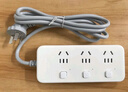 公牛（BULL）分控插座/插线板/插排/排插/接线板/拖线板  3C认证  3位分控全长3米 独立开关 实拍图