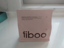 FIBOO她练爆料超模奶昔代餐粉高蛋白速食冲饮营养饱腹 香蕉味280g 实拍图