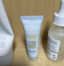 怡思丁（ISDIN）水感防晒霜隔离30ml*3 SPF50进口面部敏感肌女士户外学生新年礼物 实拍图