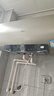 海尔（Haier）国家补贴电热水器60升 JT3 金刚无缝胆 3300W变频节能速热 终身免换镁棒 一级能效家用储水式 实拍图