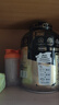 康比特（CPT）增肌粉 益生菌瘦人增肌蛋白粉增重高碳水 MASS健身男女含乳清蛋白 【全网热销超百万-专研配方】 3磅*1桶 香草拿铁 实拍图
