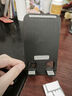 手机支架桌面IPAD平板支架可旋转适用于苹果17升降懒人直播拍视频追剧神器小巧便携支撑架可折叠 【拍一发二】金属底座旋转折叠黑色2个 实拍图