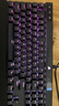美商海盗船 (USCORSAIR) K70 RGB PRO 机械键盘 游戏键盘 全尺寸 8000Hz 竞技模式 铝框体 黑色 OPX光轴 实拍图
