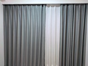 金蝉定制全遮光窗帘布 绍兴柯桥雪尼尔客厅卧室飘窗电动轨道一体家用 Mr样品礼包(布+纱) 上门测量安装 收藏加购后 拍单免费寄样品测量 米 实拍图