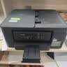 兄弟DCP-T730DW 小魔方小墨方 彩色喷墨多功能一体机家用办公双面打印无线网络连接小程序打印 实拍图