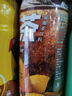 农夫山泉冰茶冰爽碳酸柠檬红茶气泡饮料600ml*15瓶100%茶叶萃取热门商品 实拍图
