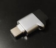 川宇USB-C3.0高速TF卡读卡器Type-c手机电脑存储卡行车记录仪无人机电脑苹果15手机内存卡迷你读卡器 实拍图