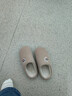 大嘴猴（paul frank）棉拖鞋女秋冬情侣时尚家居厚底毛绒保暖棉鞋男PF806 实拍图