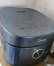 美的（Midea）电饭煲0涂层电饭锅5L大容量316L不锈钢内胆4-5人无涂层家用多功能微压电饭煲MB-RE587S 实拍图