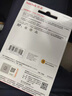 闪迪（SanDisk）64GB SD相机内存卡 C10 拍摄全高清视频 微单/单反数码相机存储卡 坚固耐用 超高性价比 实拍图