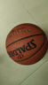 斯伯丁（SPALDING）篮球TF系列7号PU比赛室内外兼用耐磨成人青少年 77-176Y 晒单实拍图