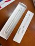 Apple/苹果 Pencil(第一代) 带USB-C转换器 触控笔手写笔苹果笔电容笔 适用部分iPad 11/Pro/Air机型 实拍图
