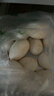 绿田逐河北鹅蛋新鲜6枚 散养土鹅蛋生鲜农家特产 1.5斤生鹅蛋 源头直发 实拍图