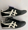 Onitsuka Tiger鬼塚虎运动休闲鞋时尚百搭低帮休闲男女鞋子MACHU RACER 白色/橙色 36 实拍图