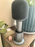 小米无线K歌麦克风话筒唱吧唱歌专用声卡级音效话筒 深灰色 实拍图