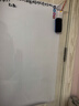 飞博士60*90cm软白板墙贴不伤墙可移除磁性小白板办公写字板挂式磁力黑板家用可擦儿童画板涂鸦墙纸 实拍图