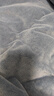 艾薇 A类零压力深睡被太空被双人被子加厚冬被200*230cm6斤奶芙白 实拍图