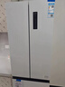 美菱（MeiLing）无忧嵌400升法式多门冰箱小户型家用底部散热超薄窄门嵌入式一级能效变频BCD-400WP9CZX国家补贴 实拍图