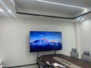 海信100英寸会议平板电视一体机4+128GB MiniLED精细控光会议室显示屏投屏教学移动电视100XP3E 实拍图