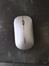 绿联无线鼠标蓝牙鼠标 适用苹果华为笔记本电脑iPad平板 轻音办公可Type-C充电轻薄便携双模鼠标 M256 实拍图